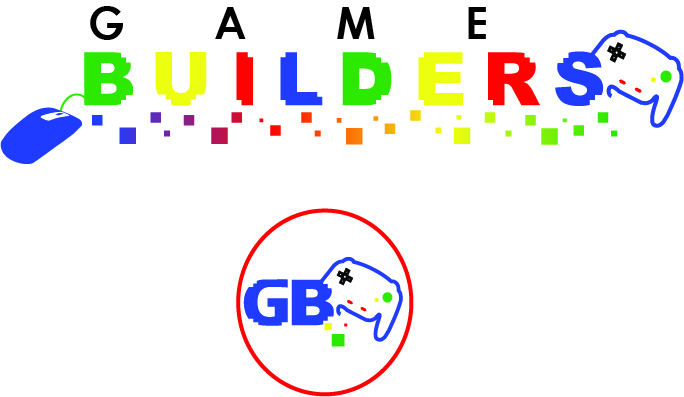Logo and Icon designs for Game Builders.